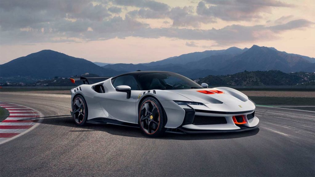 Ferrari SF90