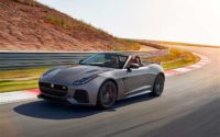 Jaguar F-Type SVR Roadster 2016