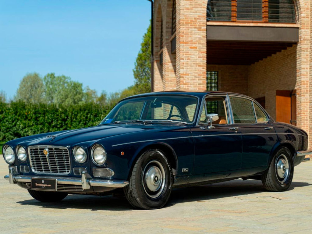 Jaguar XJ6 (1968-1986)