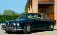 Jaguar XJ6 (1968-1986)