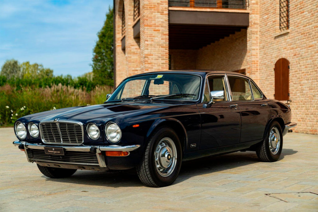 Jaguar XJ6 (1968-1986)