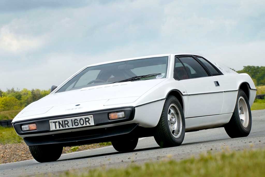 Acheter une Lotus Esprit d'occasion : guide complet