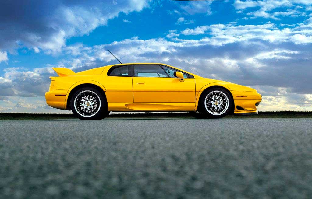 Acheter une Lotus Esprit d'occasion : guide complet
