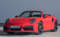 Porsche 911 Turbo S Cabriolet (2020-)