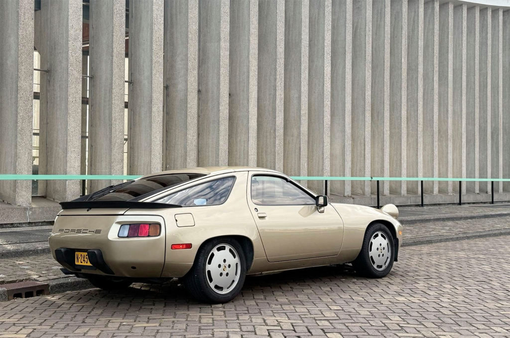 Acheter une Porsche 928 d'occasion: analyse d'un achat réfléchi