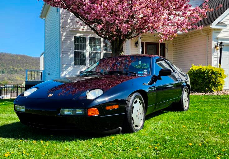 Acheter une Porsche 928 d'occasion: analyse d'un achat réfléchi