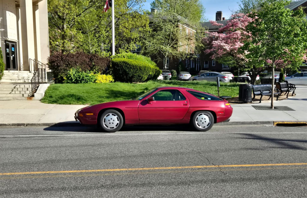 Acheter une Porsche 928 d'occasion: analyse d'un achat réfléchi