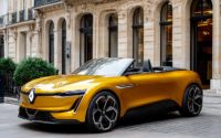 Renault concept car