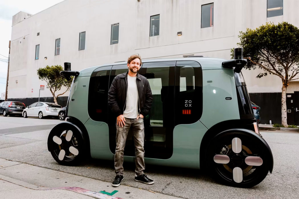 Zoox accélère la production de ses robotaxis pour conquérir le marché américain