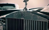 Le prix moyen d’assurance pour une Bentley ou une Rolls-Royce