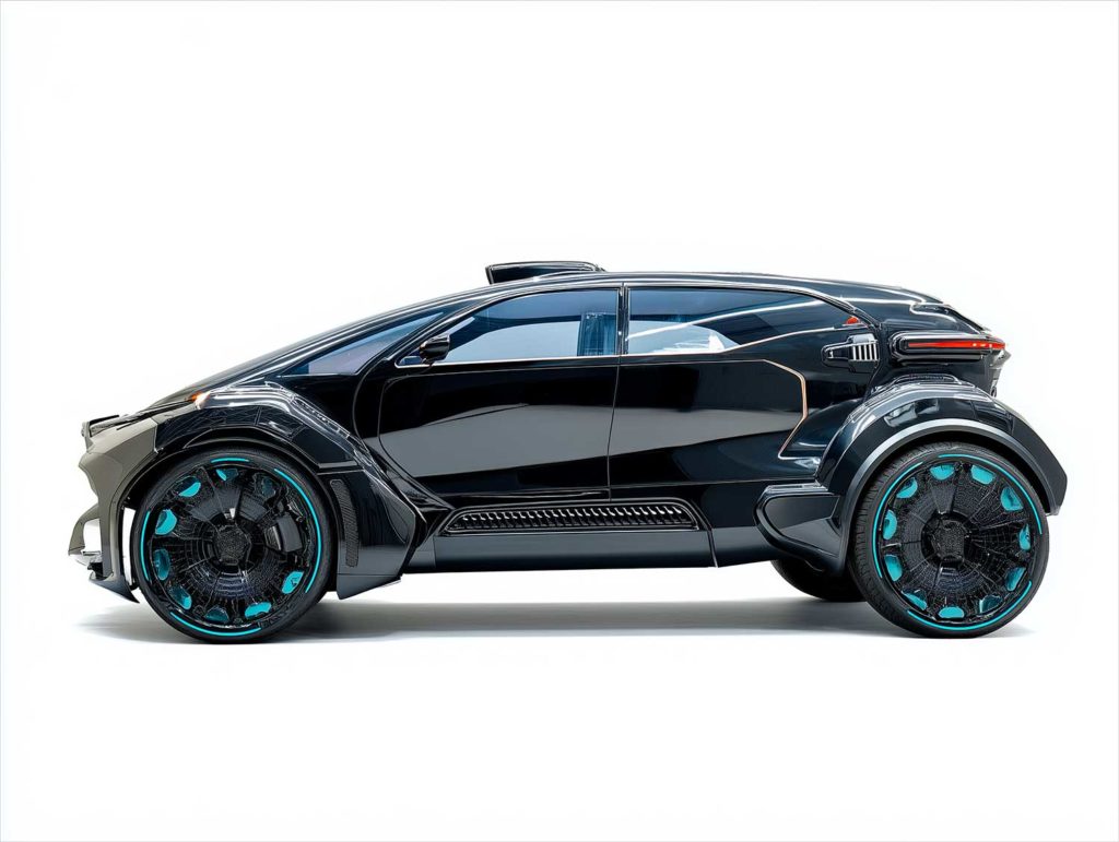 Les marges des constructeurs automobiles face au défi électrique