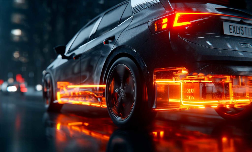 Les marges des constructeurs automobiles face au défi électrique
