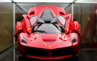 Personnalisation voiture de luxe