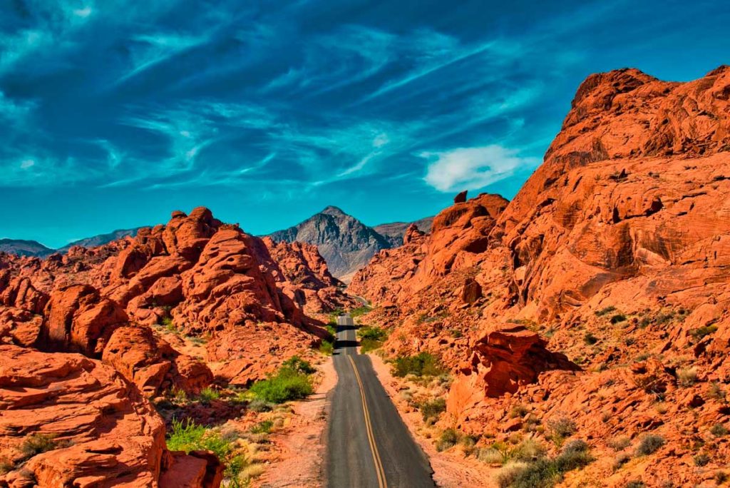 Roadtrip d'une journée autour de Las Vegas : itinéraires et conseils