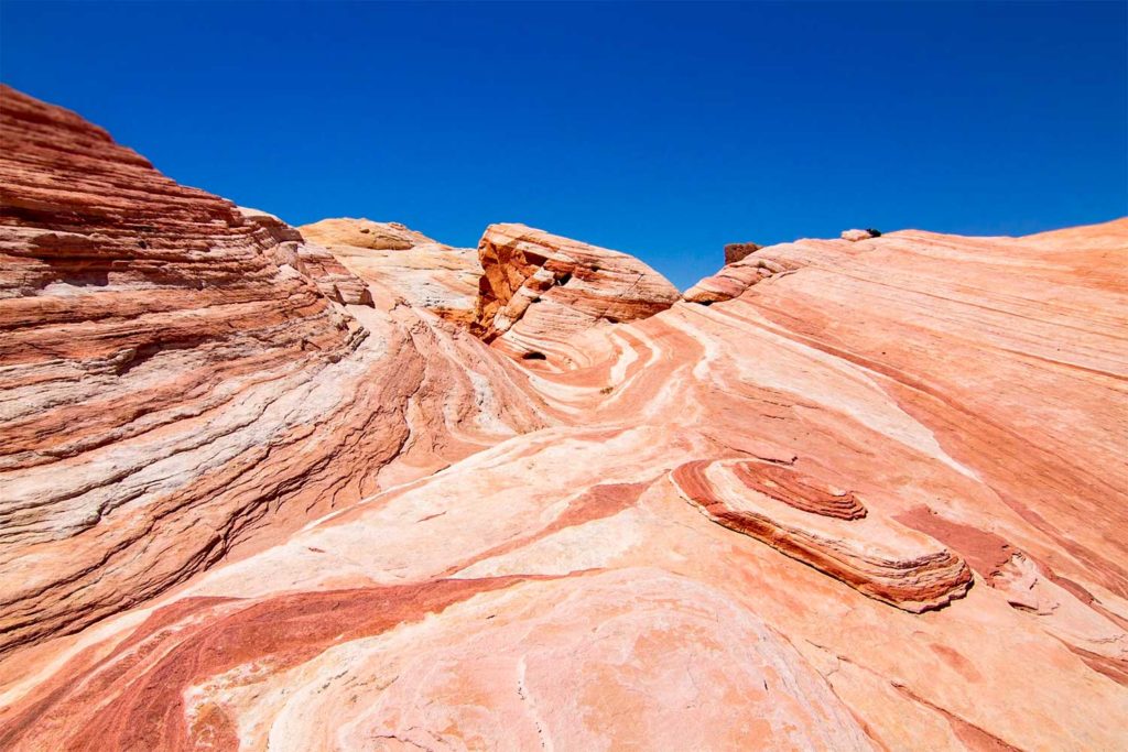 Roadtrip d'une journée autour de Las Vegas : itinéraires et conseils
