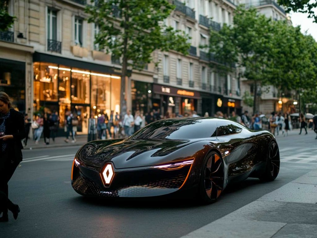 Renault Concept Car