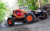 Ariel Nomad (2015-)