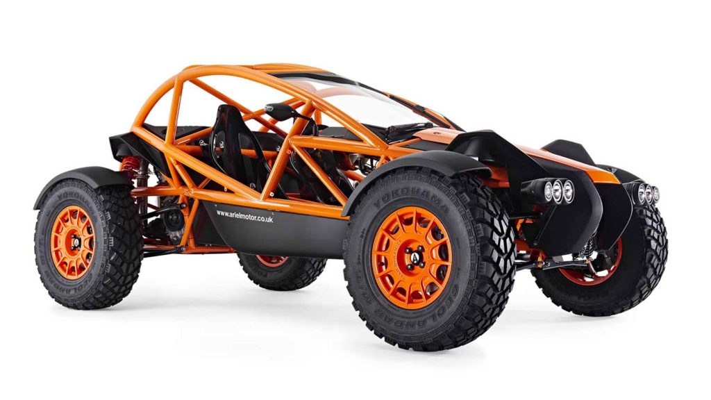 Ariel Nomad (2015-)