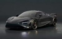 McLaren 750S Le Mans