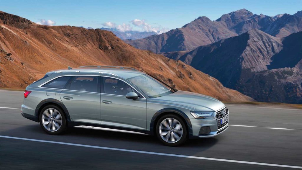 Audi Allroad
