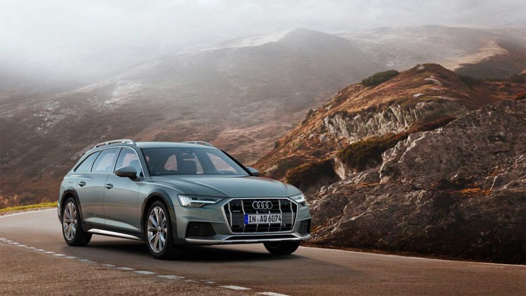 Audi Allroad