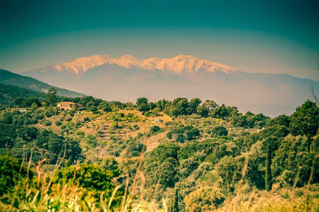 Roadtrip d’une journée autour de Perpignan