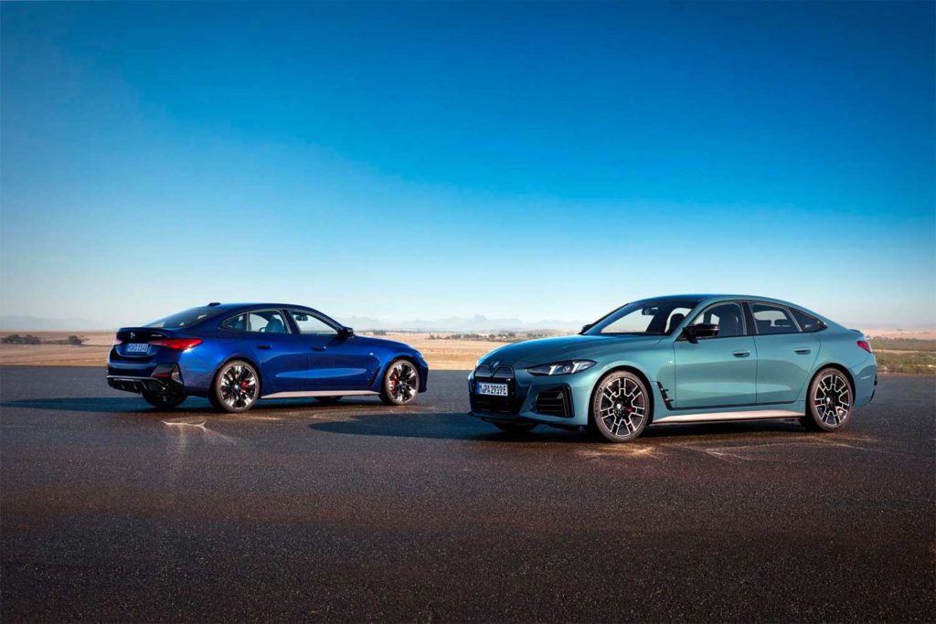 BMW i4