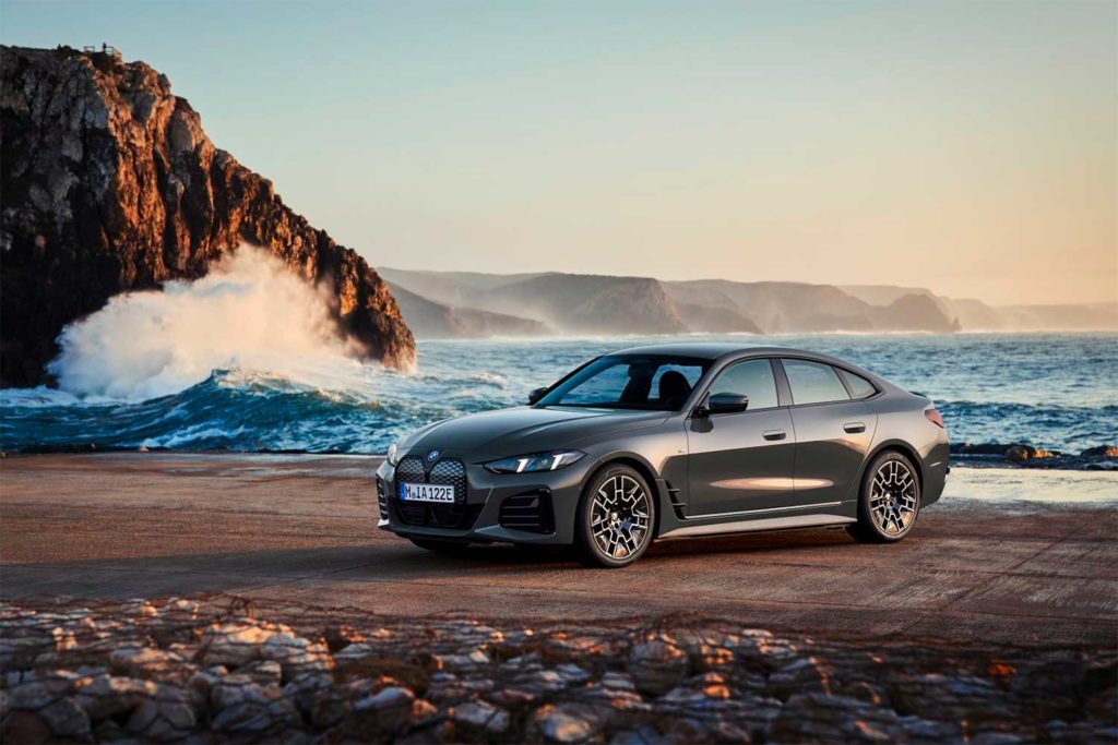 BMW i4