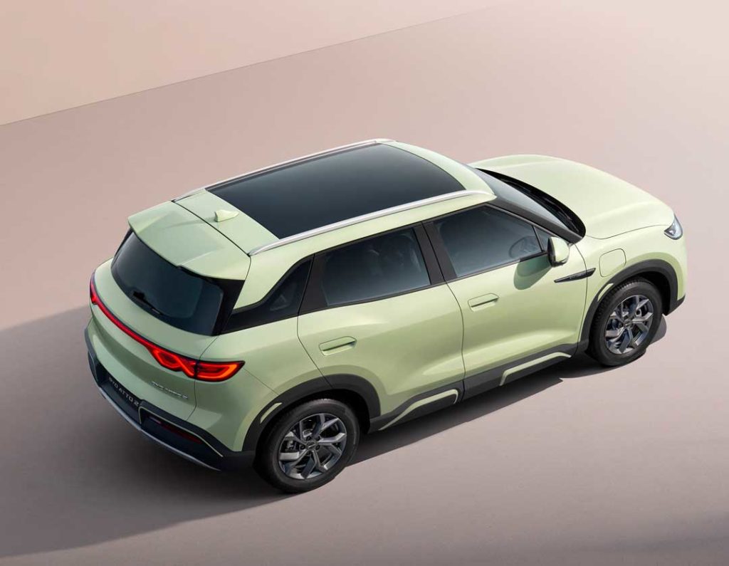 BYD surpasse Tesla
