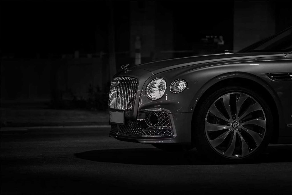 Bentley