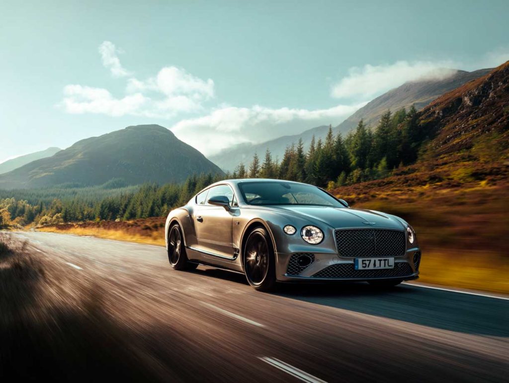 10 faits insolites à connaître sur Bentley