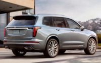 Cadillac XT6