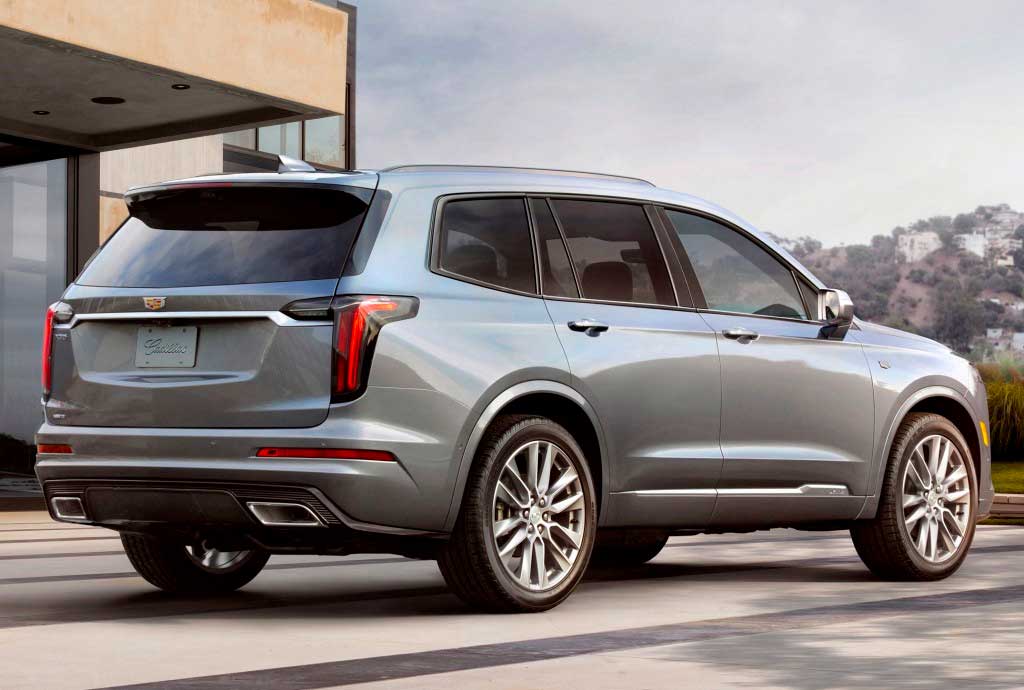 Cadillac XT6