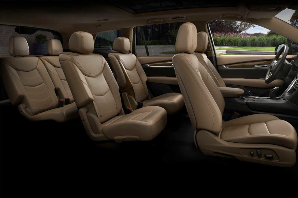 Cadillac XT6