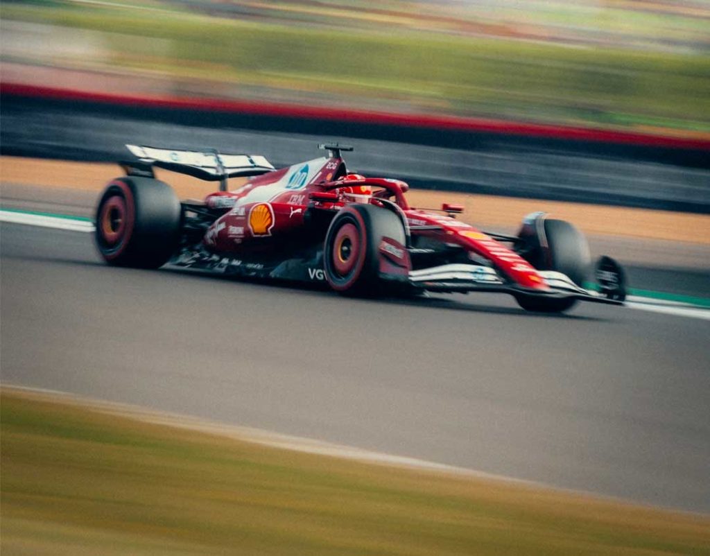Ferrari F1