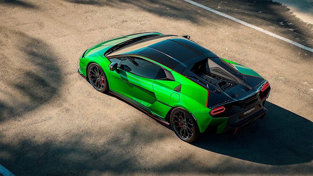 Lamborghini Temerario