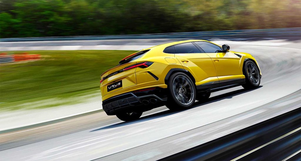 Lamborghini Urus