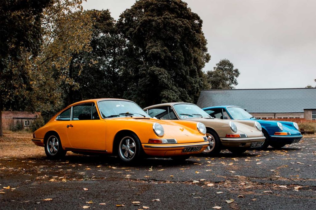 Dix faits insolites et méconnus à découvrir sur la Porsche 911