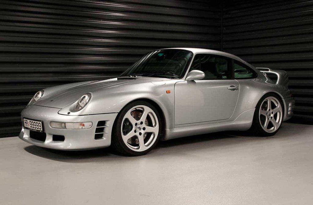 RUF CTR 2 Sport
