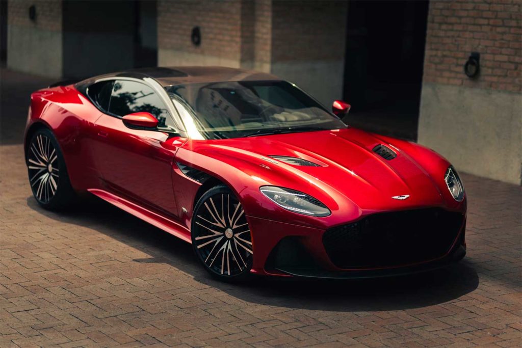 Aston Martin se développe en Inde avec un site à Bangalore