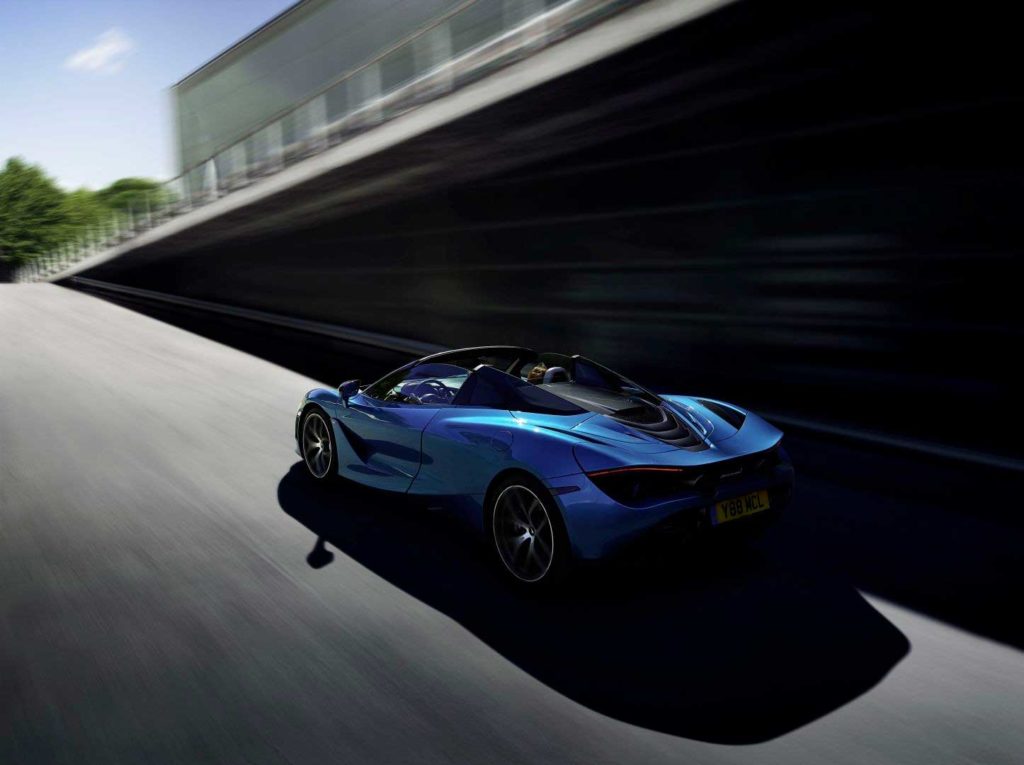 MCLAREN