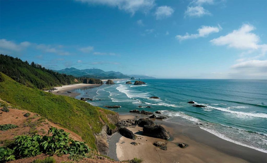 Roadtrip de San Francisco à Portland 
