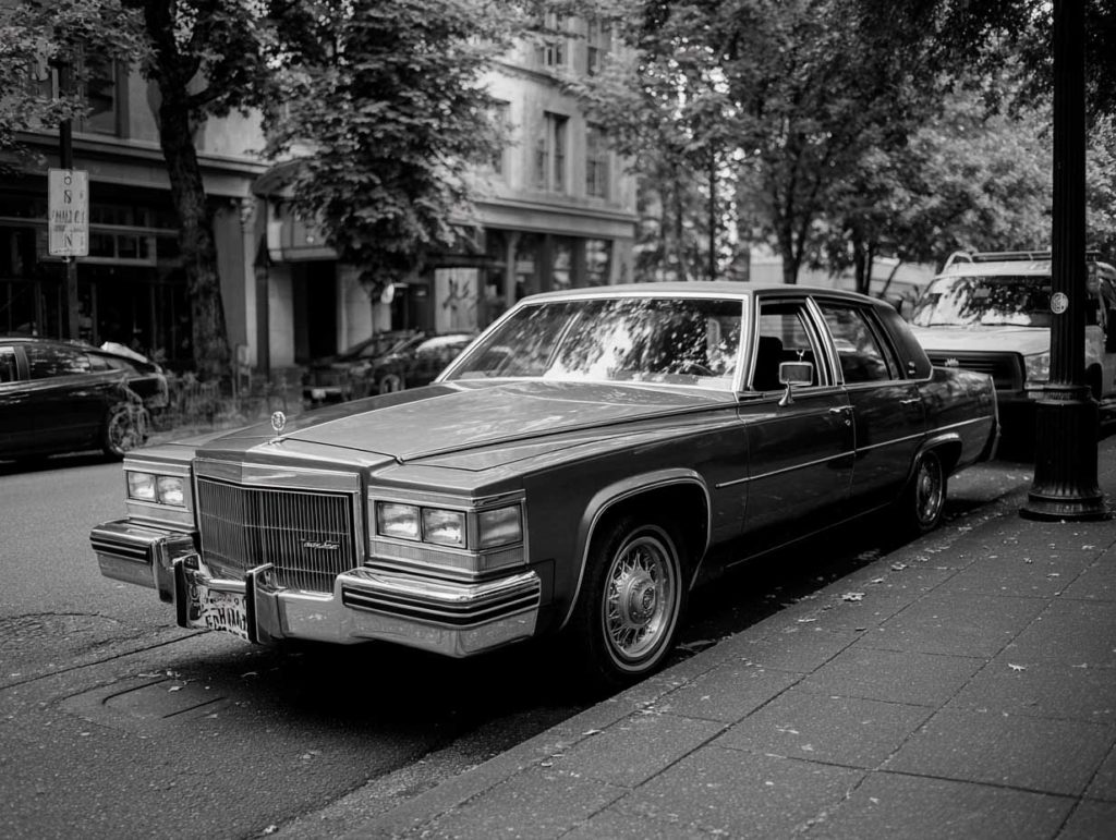 Roadtrip de San Francisco à Portland 