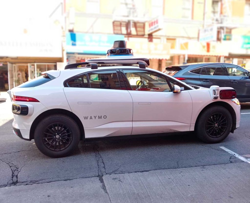 voiture autonome