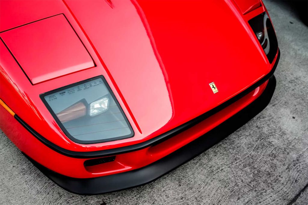 Dix faits insolites à connaître sur les voitures Ferrari