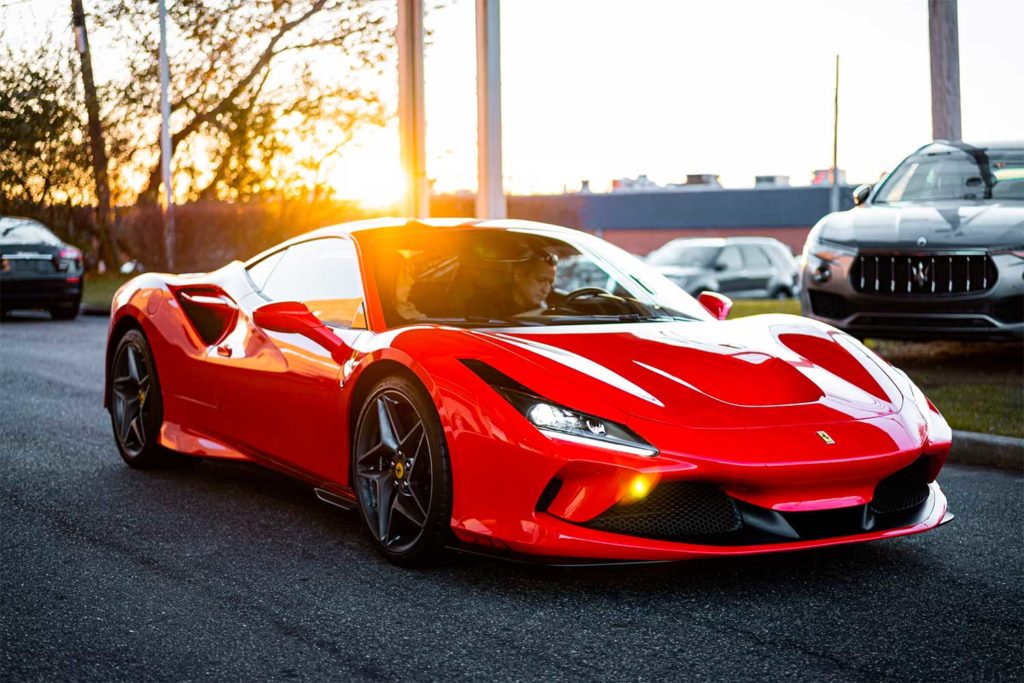 Dix faits insolites à connaître sur les voitures Ferrari