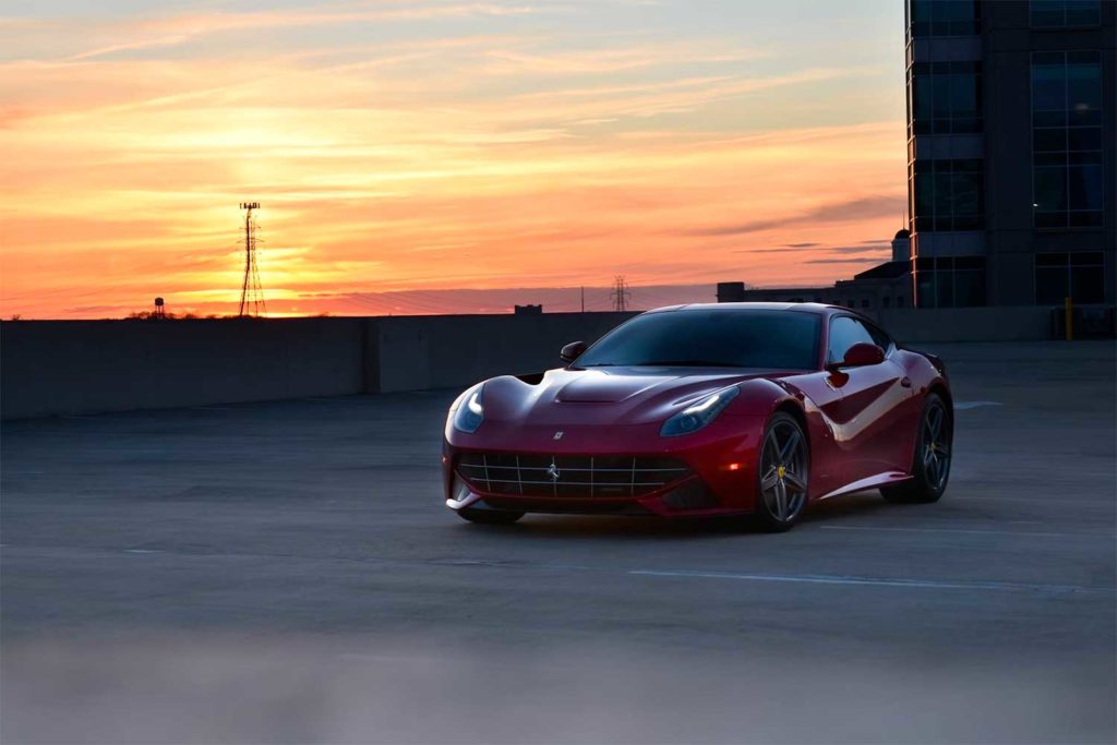 Dix faits insolites à connaître sur les voitures Ferrari