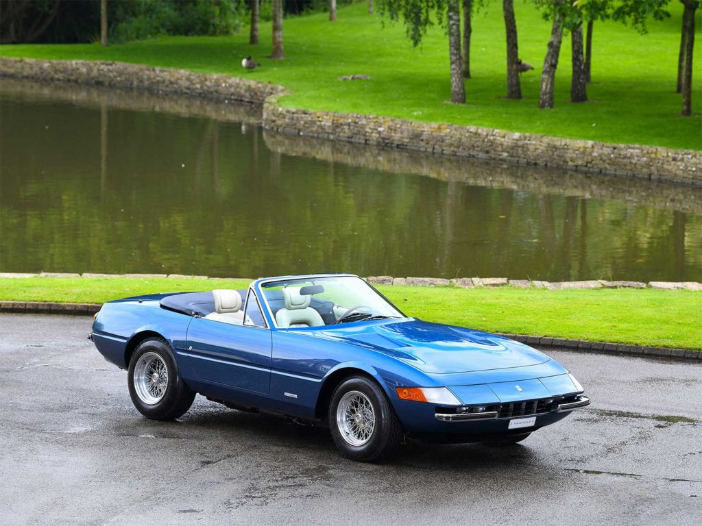 Ferrari Daytona Spyder