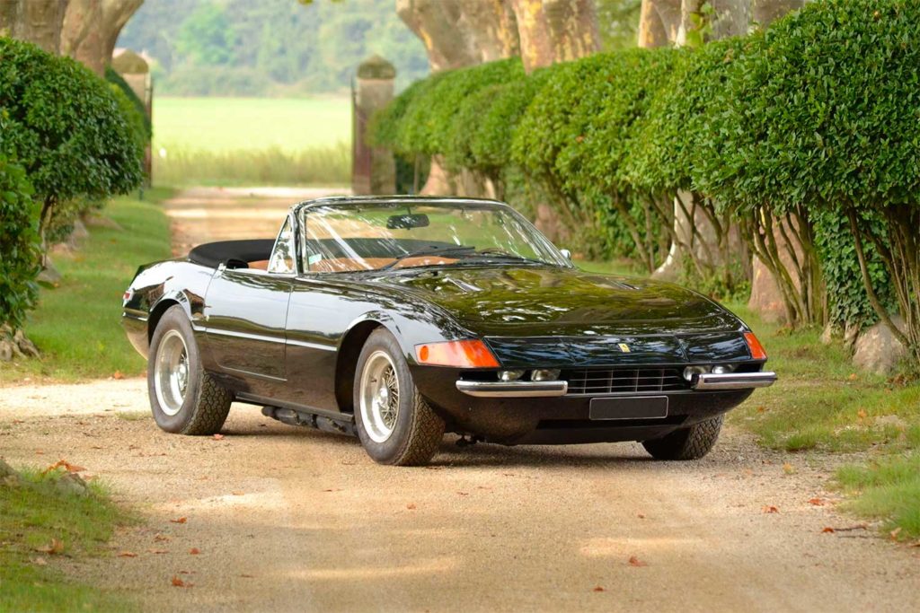 Ferrari Daytona Spyder