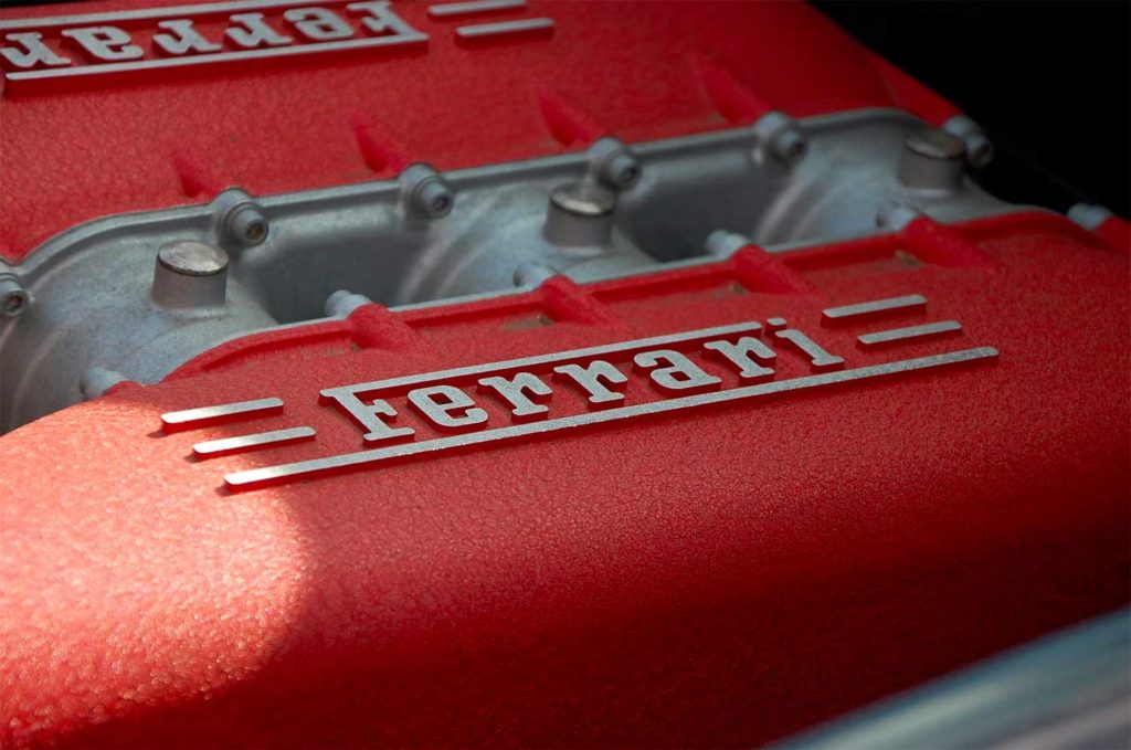 Dix faits insolites à connaître sur les voitures Ferrari